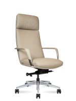 Кресло Norden Neo кожа латте